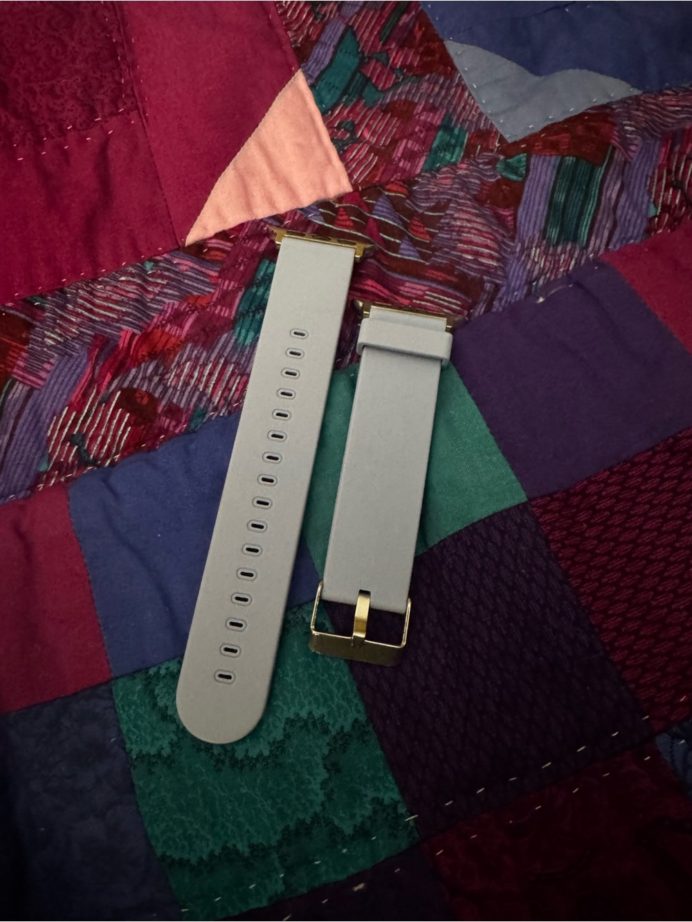 JoyLab Light Purple Silicone Apple Watch Band